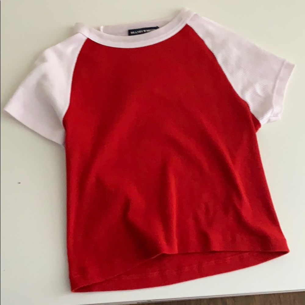 Brandy melville shirt